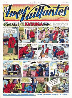 Couverture du numero 20/50