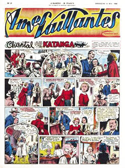 Couverture du numero 21/50