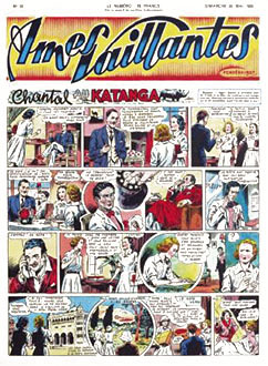 Couverture du numero 22/50