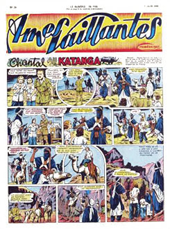 Couverture du numero 24/50