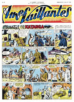 Couverture du numero 27/50