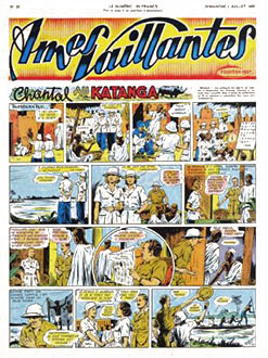 Couverture du numero 28/50