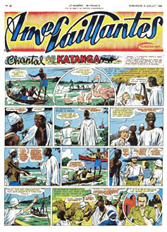 Couverture du numero 29/50