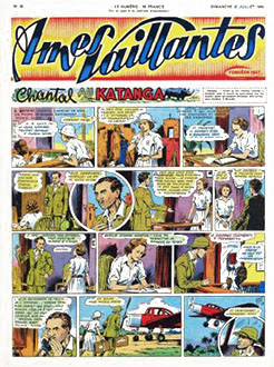 Couverture du numero 30/50