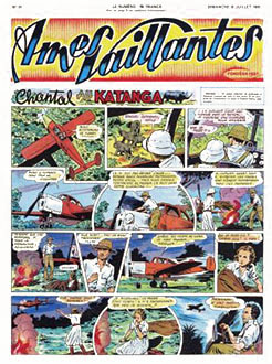 Couverture du numero 31/50