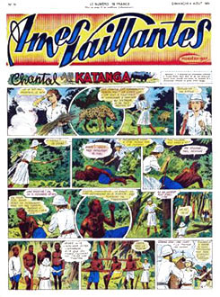 Couverture du numero 32/50