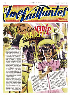 Couverture du numero 33/50