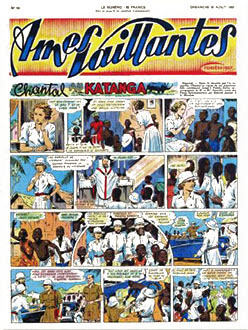 Couverture du numero 34/50