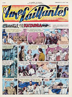 Couverture du numero 35/50