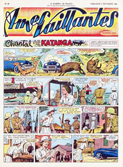 Couverture du numero 36/50