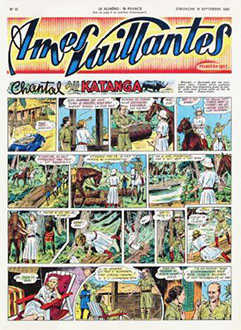 Couverture du numero 37/50