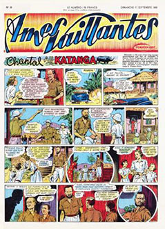 Couverture du numero 38/50