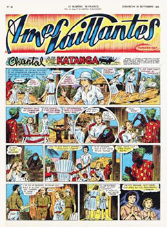 Couverture du numero 39/50