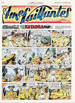 Couverture du numero 40/50