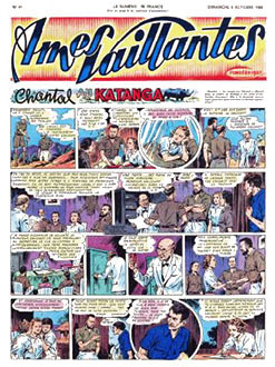 Couverture du numero 41/50