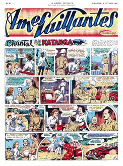 Couverture du numero 42/50