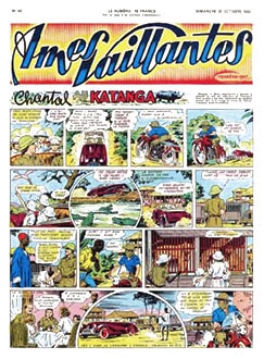 Couverture du numero 43/50