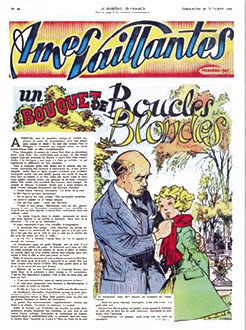 Couverture du numero 44/50