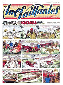 Couverture du numero 45/50