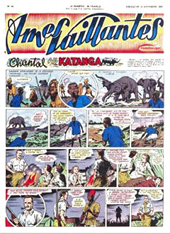 Couverture du numero 46/50