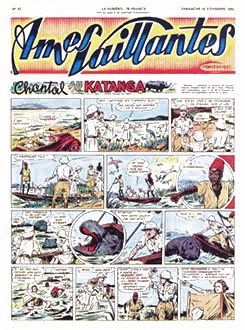 Couverture du numero 47/50