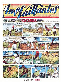 Couverture du numero 48/50