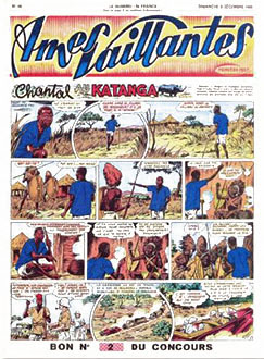 Couverture du numero 49/50