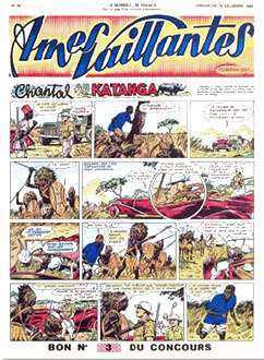 Couverture du numero 50/50