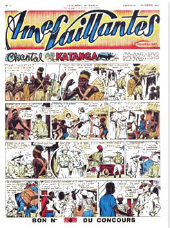 Couverture du numero 51/50