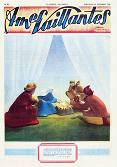 Couverture du numero 52/50