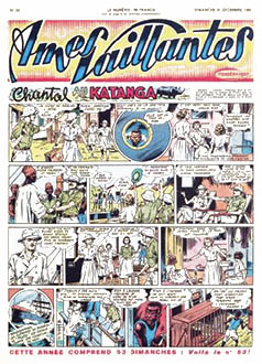 Couverture du numero 53/50