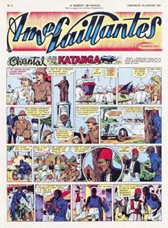 Couverture du numero 02/51