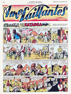 Couverture du numero 03/51