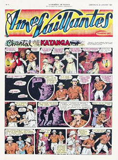 Couverture du numero 04/51