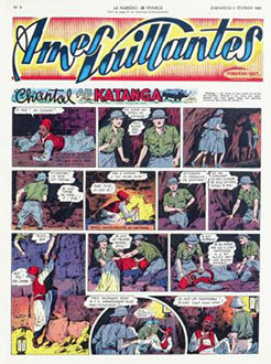 Couverture du numero 05/51