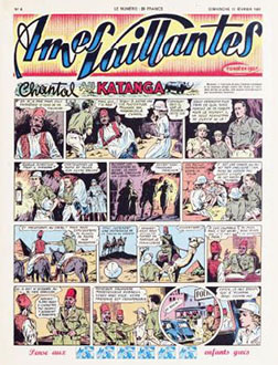 Couverture du numero 06/51