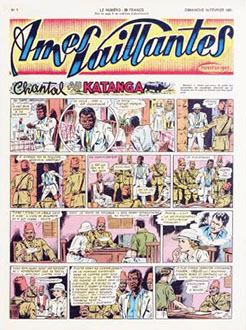 Couverture du numero 07/51