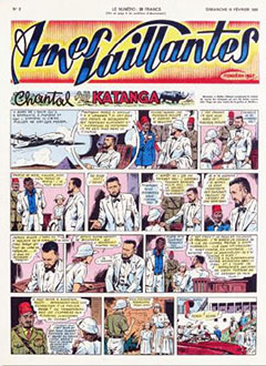 Couverture du numero 08/51