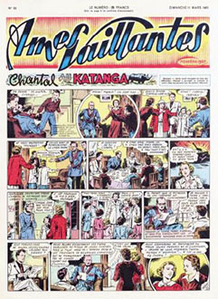 Couverture du numero 10/51