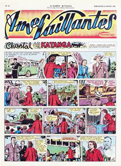 Couverture du numero 11/51