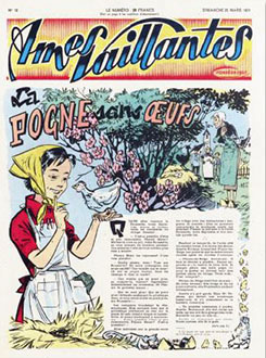 Couverture du numero 12/51