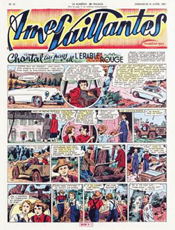 Couverture du numero 15/51