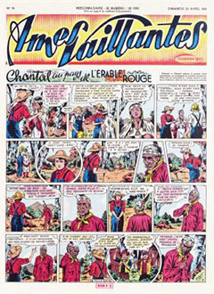 Couverture du numero 16/51