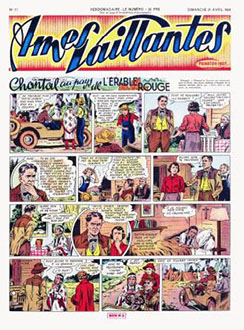 Couverture du numero 17/51