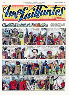 Couverture du numero 18/51