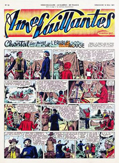 Couverture du numero 19/51