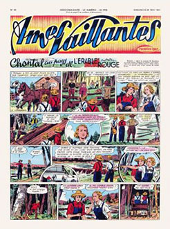 Couverture du numero 20/51