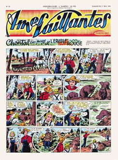 Couverture du numero 21/51