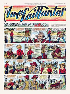 Couverture du numero 22/51