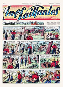 Couverture du numero 23/51